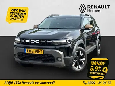Dacia Duster 1.2 TCe 130 mild hybrid Extreme STOELVERWA uit 2025