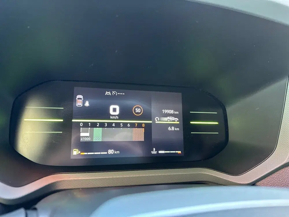 Dacia Duster 1.2 TCe 130 mild hybrid Extreme STOELVERWA uit 2025, foto 13