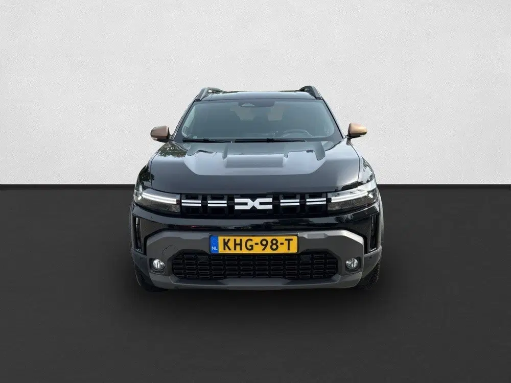 Dacia Duster 1.2 TCe 130 mild hybrid Extreme STOELVERWA uit 2025, foto 3