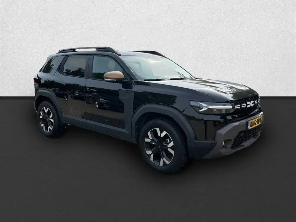 Dacia Duster 1.2 TCe 130 mild hybrid Extreme STOELVERWA uit 2025, foto 4