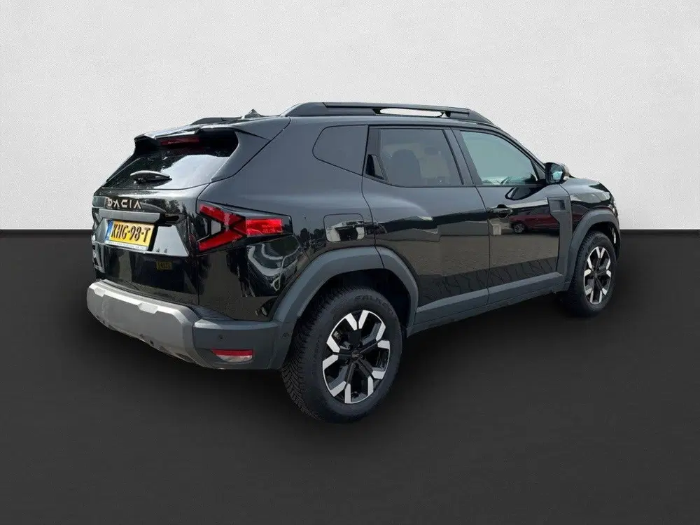 Dacia Duster 1.2 TCe 130 mild hybrid Extreme STOELVERWA uit 2025, foto 6
