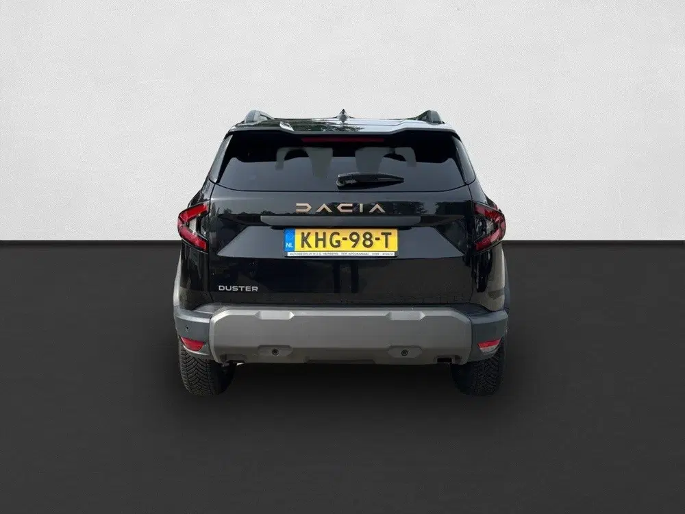 Dacia Duster 1.2 TCe 130 mild hybrid Extreme STOELVERWA uit 2025, foto 7