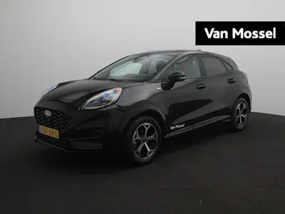 Ford Puma 1.0 EcoBoost Hybrid ST-Line uit 2026