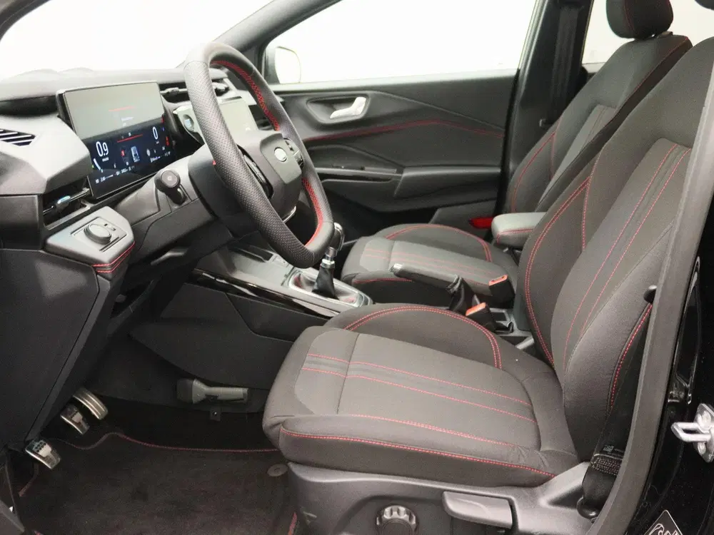 Ford Puma 1.0 EcoBoost Hybrid ST-Line uit 2026, foto 11