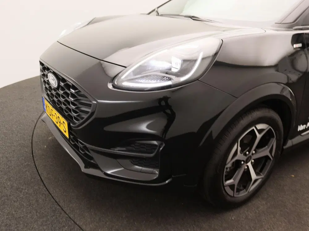 Ford Puma 1.0 EcoBoost Hybrid ST-Line uit 2026, foto 14