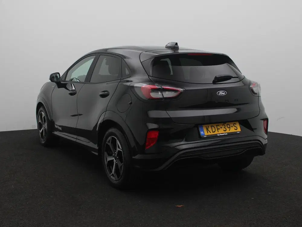 Ford Puma 1.0 EcoBoost Hybrid ST-Line uit 2026, foto 2