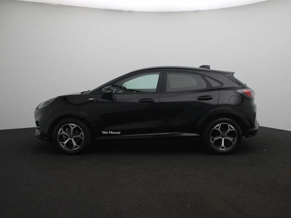 Ford Puma 1.0 EcoBoost Hybrid ST-Line uit 2026, foto 4