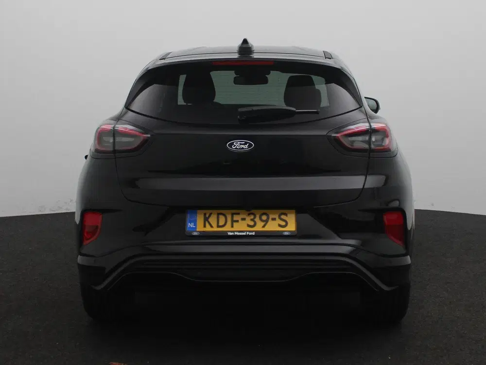 Ford Puma 1.0 EcoBoost Hybrid ST-Line uit 2026, foto 5