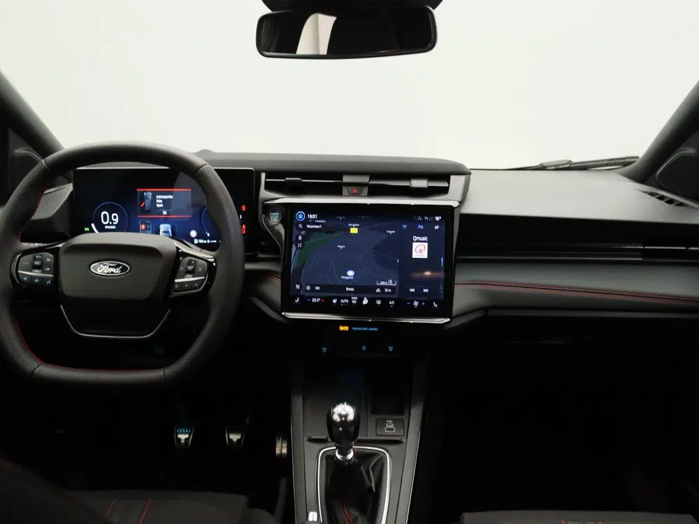 Ford Puma 1.0 EcoBoost Hybrid ST-Line uit 2026, foto 7