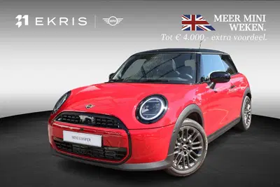 Mini Cooper C 1.5 Cooper C Classic Trim uit 2026