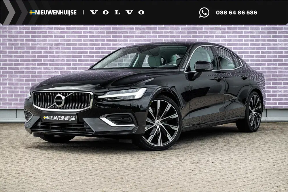 Volvo S60 2.0 B4 Plus Bright uit 2022