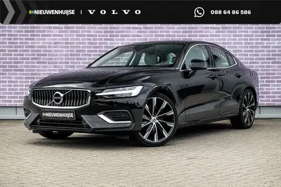 Volvo S60 2.0 B4 Plus Bright uit 2022