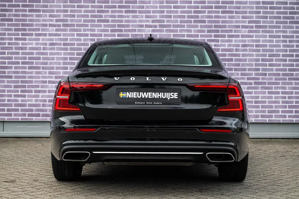 Volvo S60 2.0 B4 Plus Bright uit 2022, foto 10