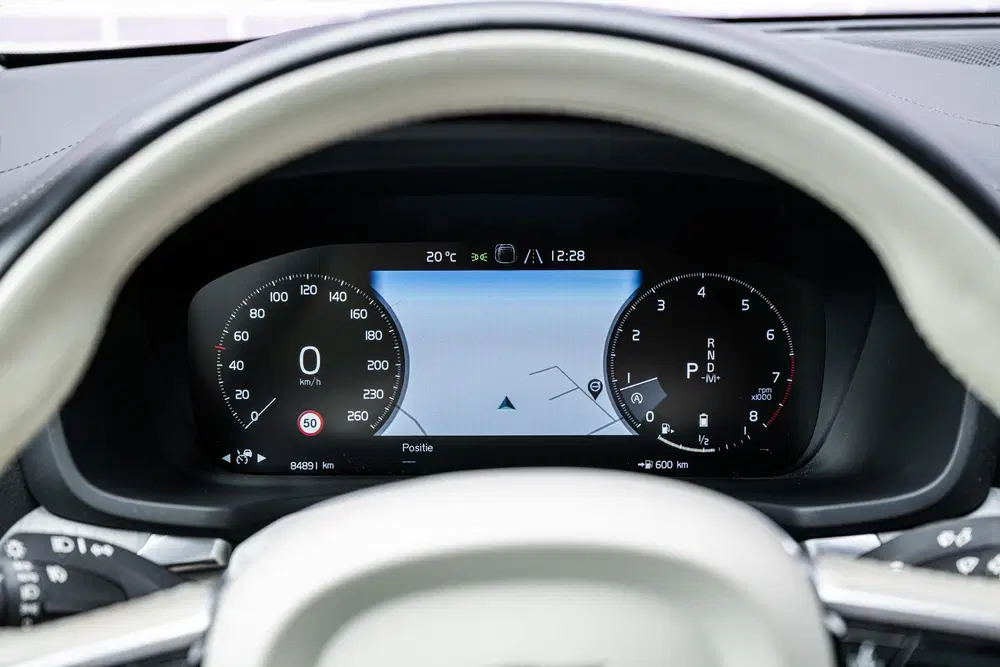 Volvo S60 2.0 B4 Plus Bright uit 2022, foto 12