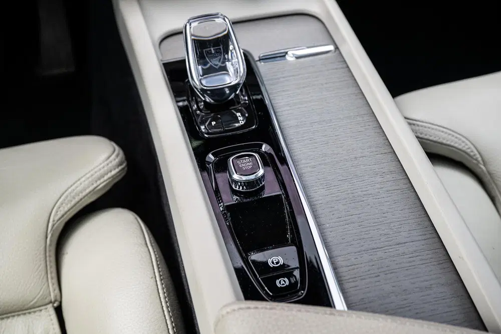Volvo S60 2.0 B4 Plus Bright uit 2022, foto 14