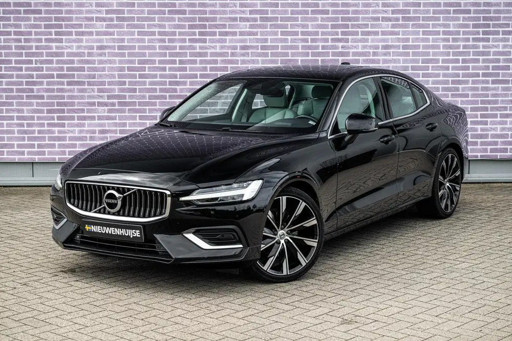 Volvo S60 2.0 B4 Plus Bright uit 2022, foto 15