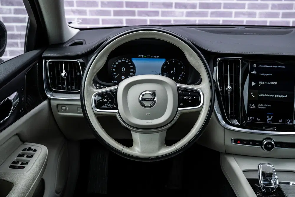 Volvo S60 2.0 B4 Plus Bright uit 2022, foto 3