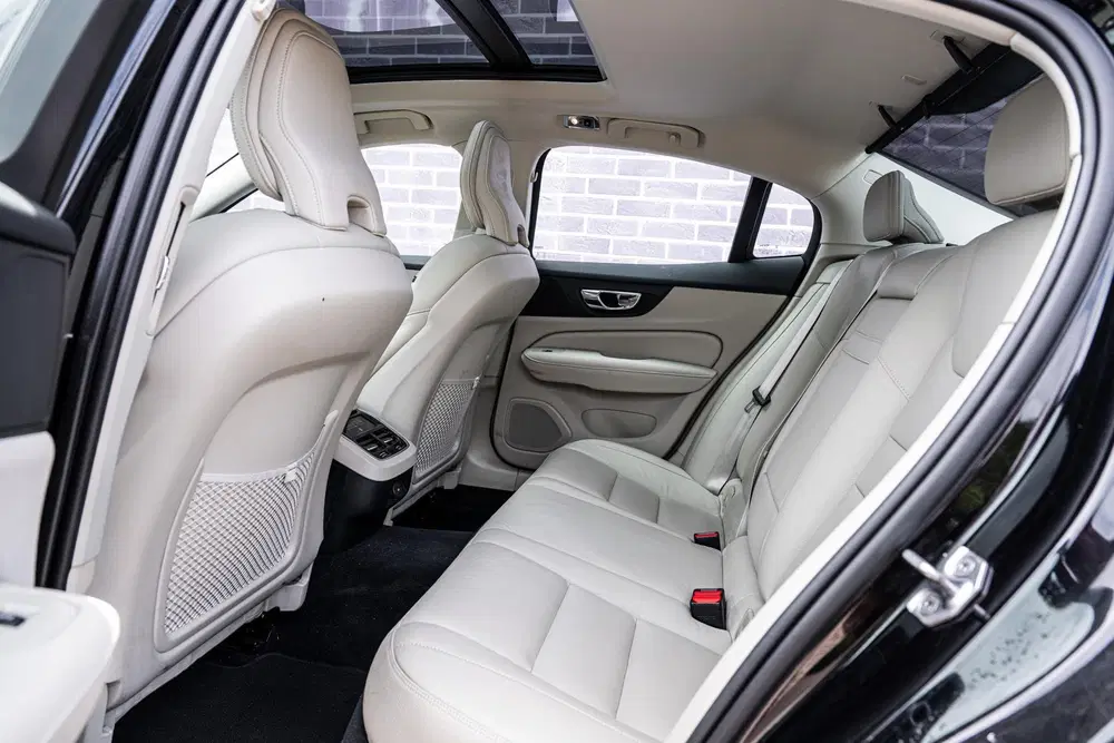 Volvo S60 2.0 B4 Plus Bright uit 2022, foto 8
