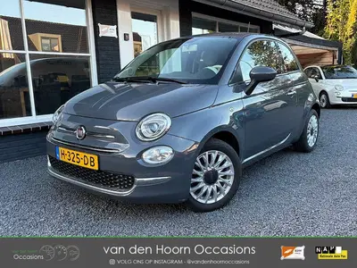 Fiat 500 1.2 AIRCO uit 2020