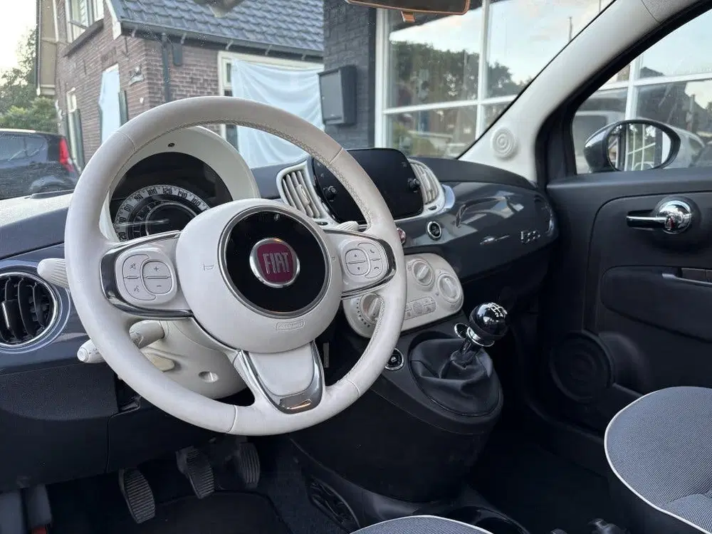 Fiat 500 1.2 AIRCO uit 2020, foto 10