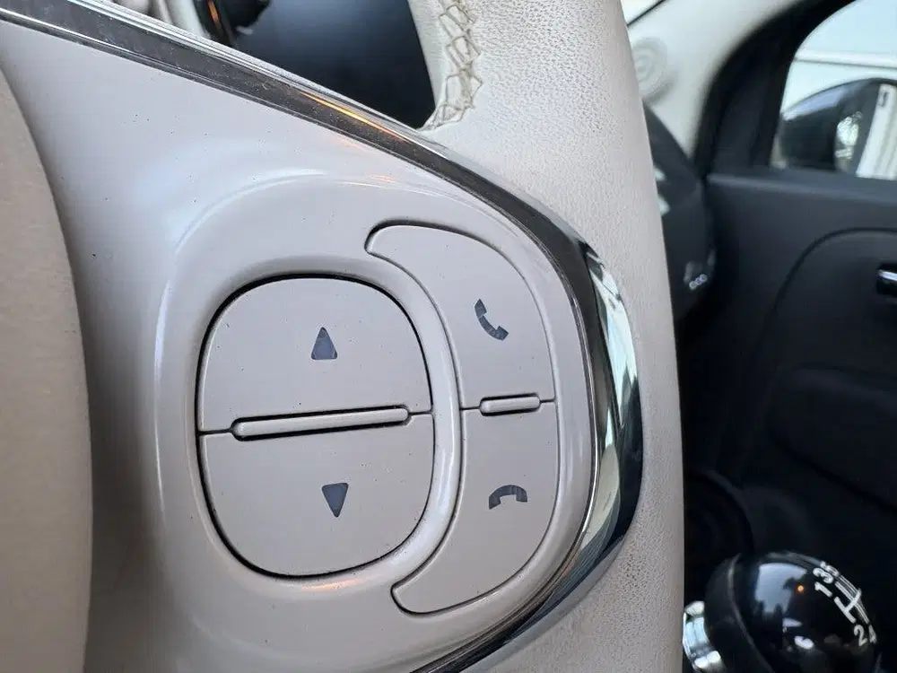 Fiat 500 1.2 AIRCO uit 2020, foto 12