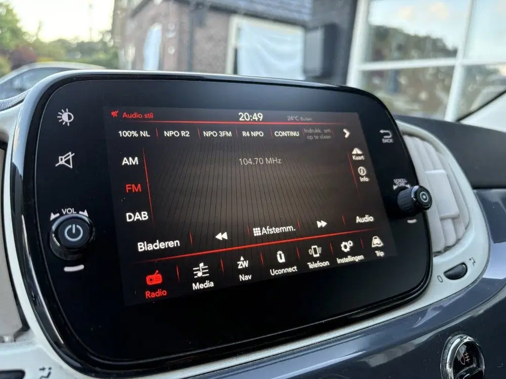 Fiat 500 1.2 AIRCO uit 2020, foto 13