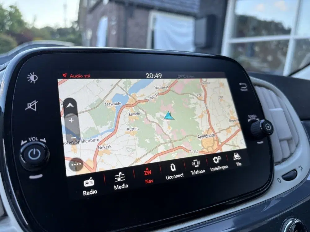 Fiat 500 1.2 AIRCO uit 2020, foto 14