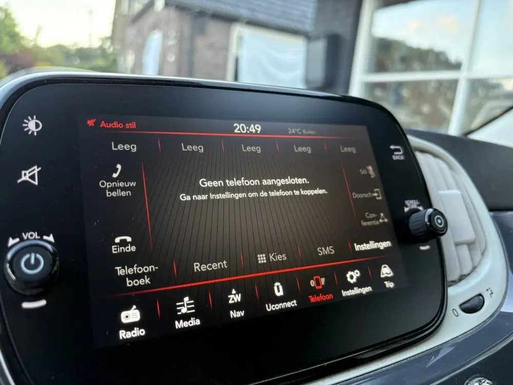 Fiat 500 1.2 AIRCO uit 2020, foto 15