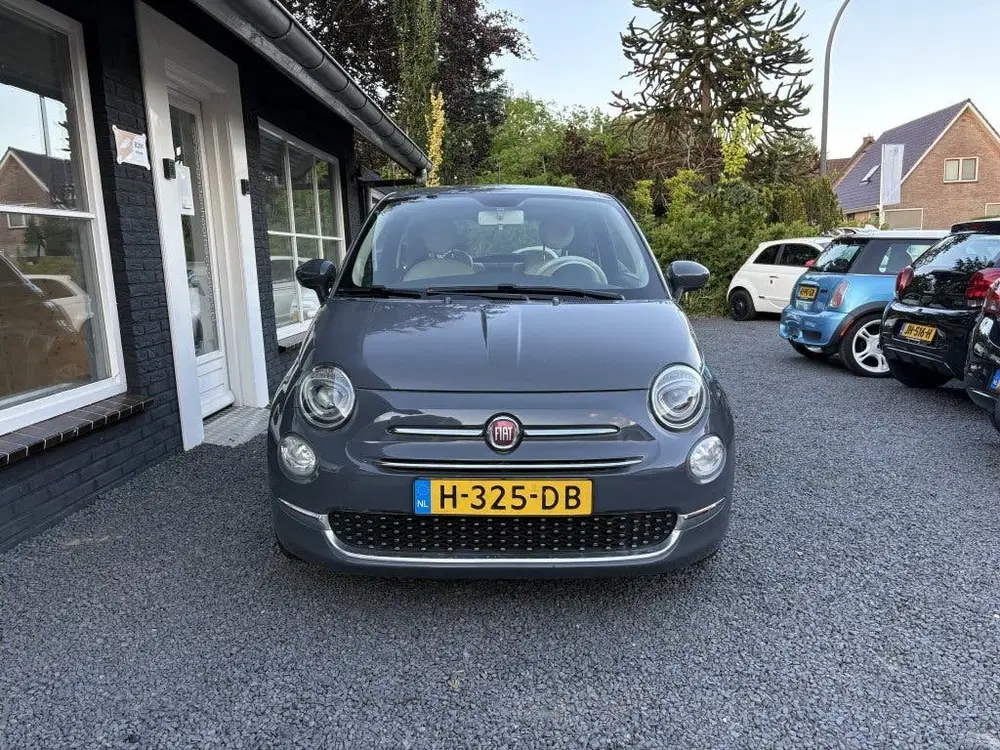 Fiat 500 1.2 AIRCO uit 2020, foto 4