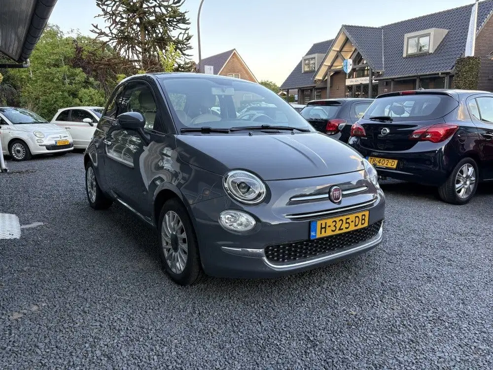 Fiat 500 1.2 AIRCO uit 2020, foto 5