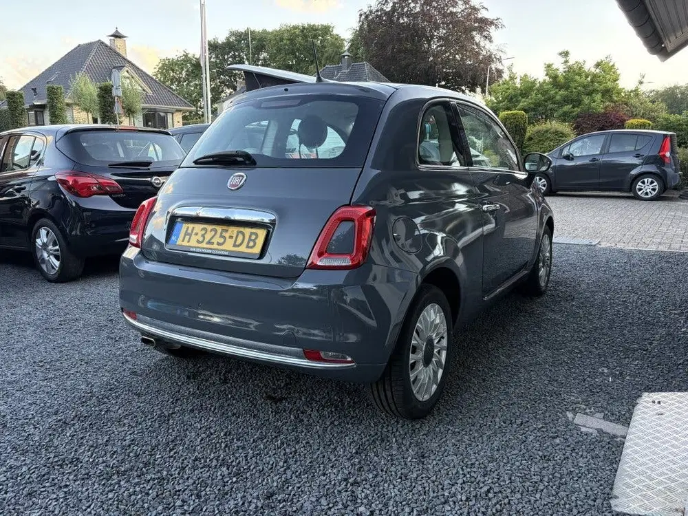 Fiat 500 1.2 AIRCO uit 2020, foto 6