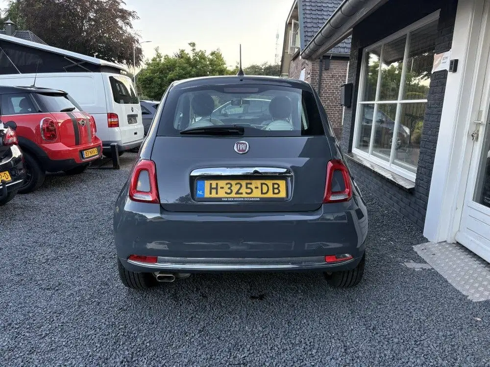Fiat 500 1.2 AIRCO uit 2020, foto 7