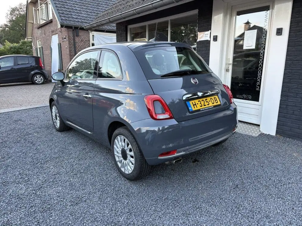 Fiat 500 1.2 AIRCO uit 2020, foto 8