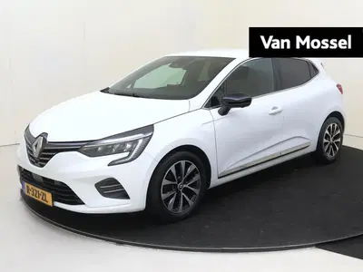 Renault Clio 1.0 TCe 90 Techno uit 2022