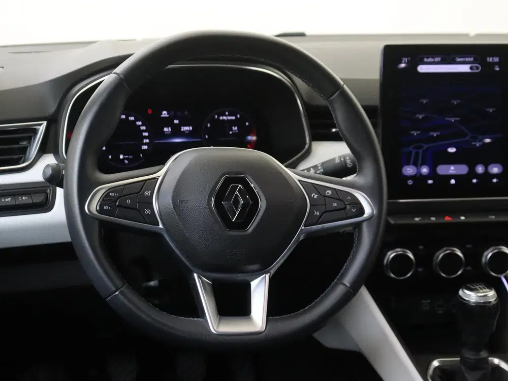 Renault Clio 1.0 TCe 90 Techno uit 2022, foto 10