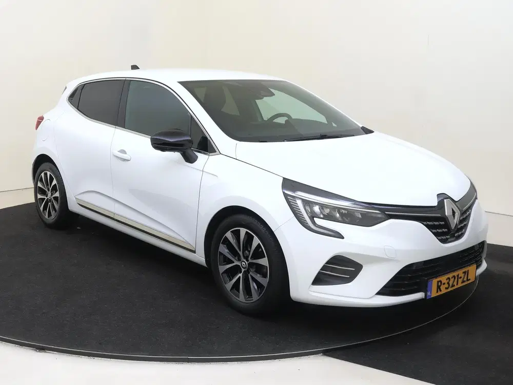 Renault Clio 1.0 TCe 90 Techno uit 2022, foto 2