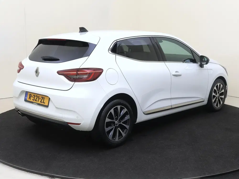 Renault Clio 1.0 TCe 90 Techno uit 2022, foto 4