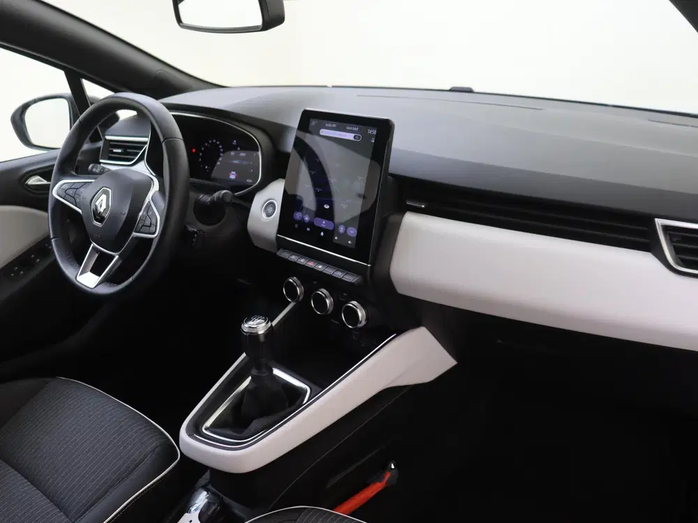 Renault Clio 1.0 TCe 90 Techno uit 2022, foto 9