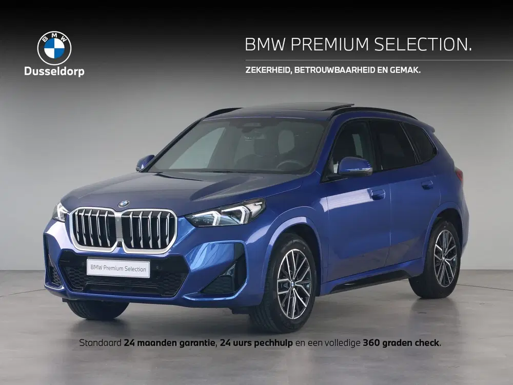 BMW X1 sDrive20i (bj 2025 uit 2025