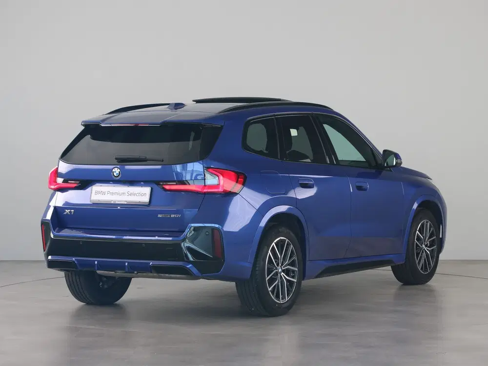 BMW X1 sDrive20i (bj 2025 uit 2025, foto 10