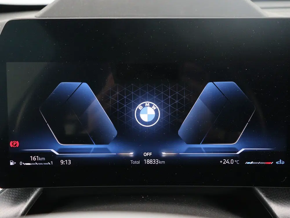 BMW X1 sDrive20i (bj 2025 uit 2025, foto 3
