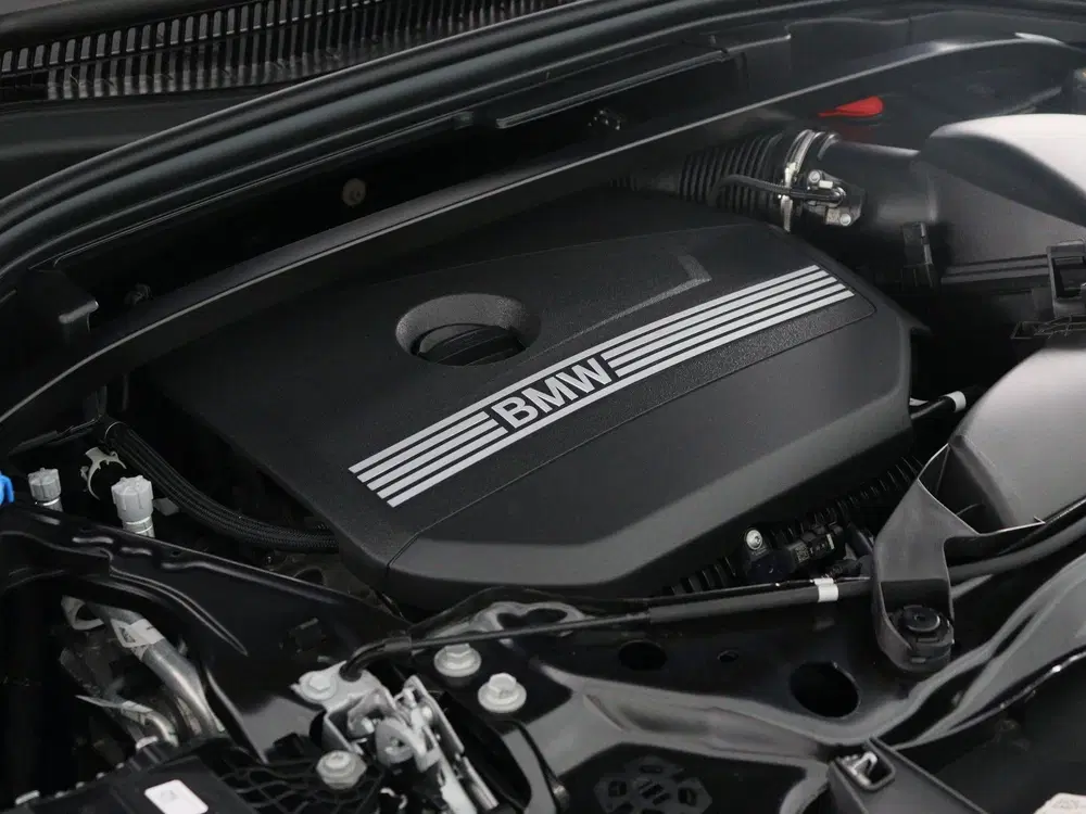 BMW X1 sDrive20i (bj 2025 uit 2025, foto 5