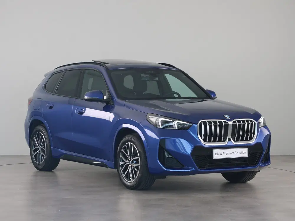 BMW X1 sDrive20i (bj 2025 uit 2025, foto 8