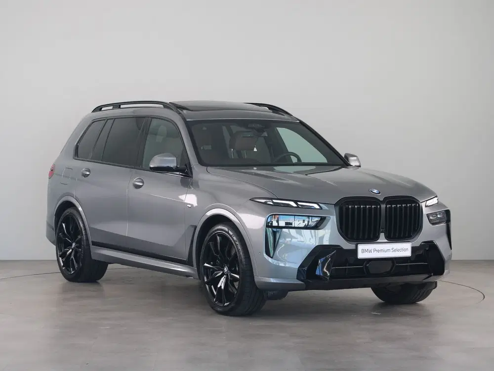 BMW X7 xDrive40i 7p. M-Sport Pro (bj 2025 uit 2025, foto 9