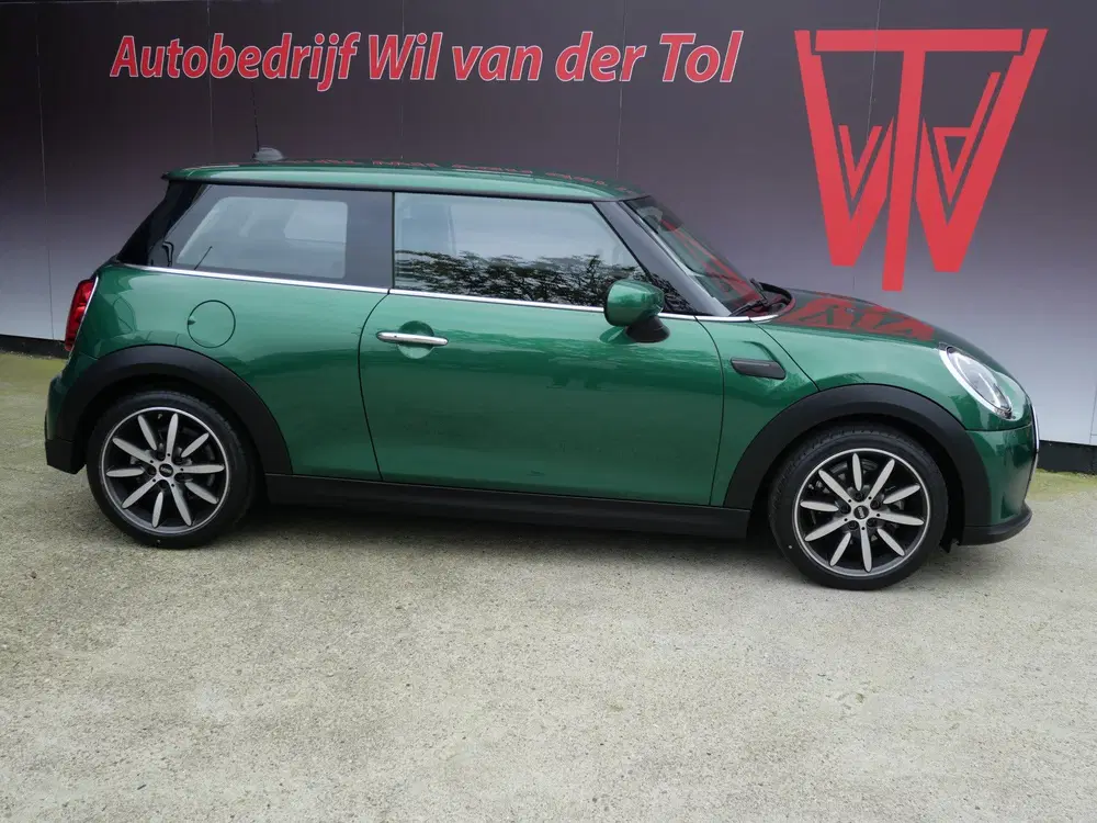 Mini One 1.5 CLASSIC uit 2022