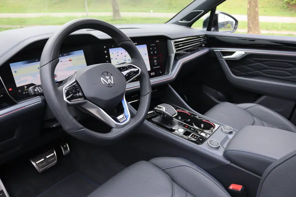 Volkswagen Touareg 3.0 TSi eHybrid 4MOTION R Edition Pano uit 2025, foto 10