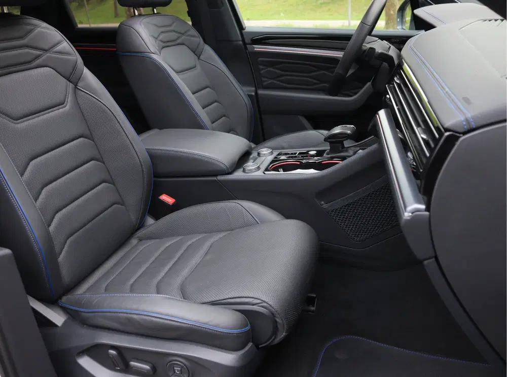 Volkswagen Touareg 3.0 TSi eHybrid 4MOTION R Edition Pano uit 2025, foto 11