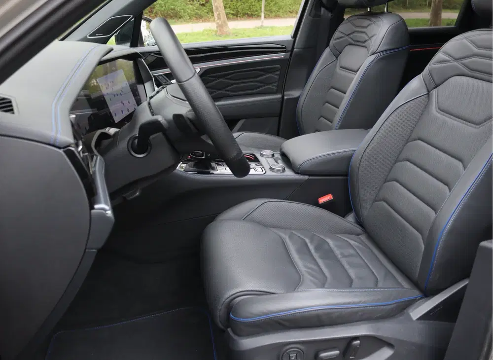 Volkswagen Touareg 3.0 TSi eHybrid 4MOTION R Edition Pano uit 2025, foto 12