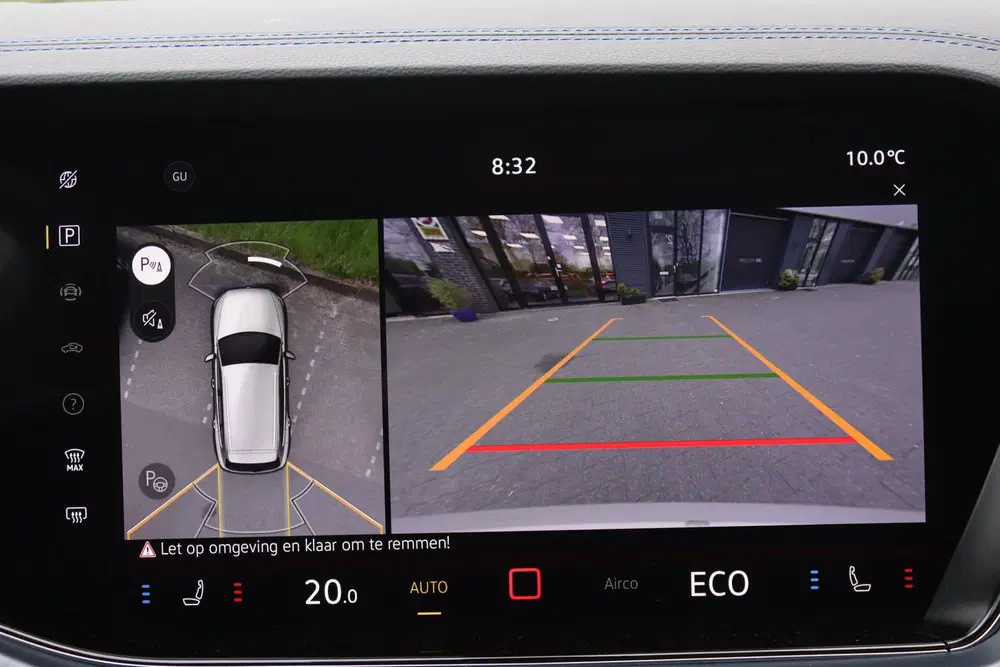 Volkswagen Touareg 3.0 TSi eHybrid 4MOTION R Edition Pano uit 2025, foto 15