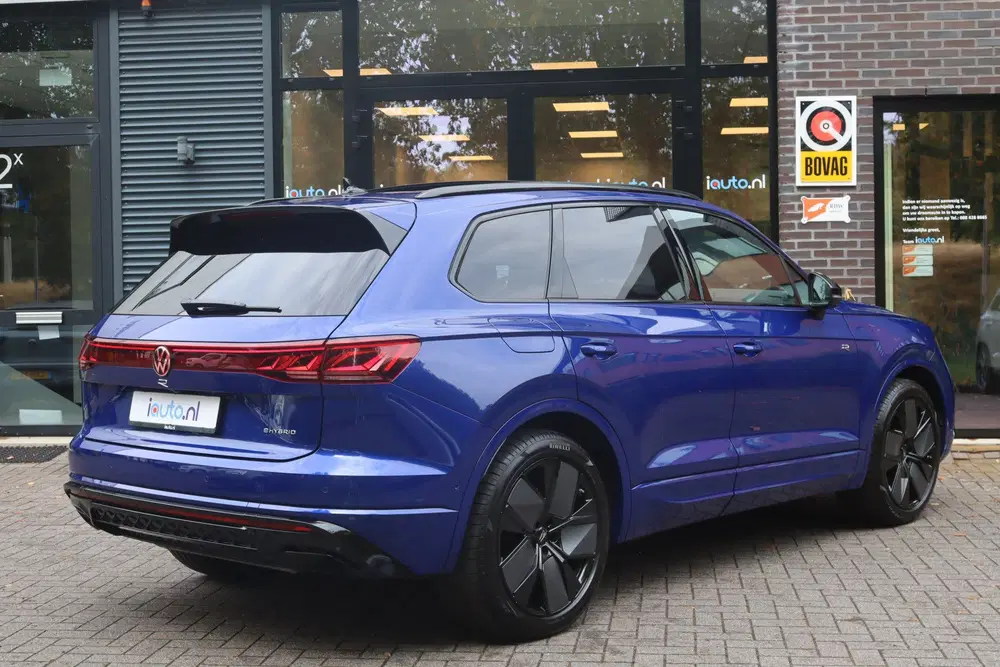 Volkswagen Touareg 3.0 TSi eHybrid 4MOTION R Edition Pano uit 2025, foto 2